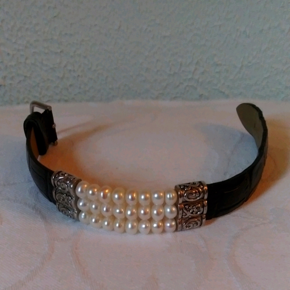 Akoya Pearl bracelet